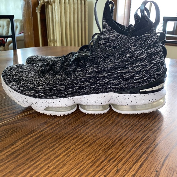 Nike Other - Lebron 15- Ashes